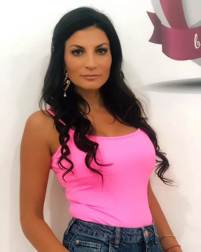 Cum a reacționat Ioana Ginghină când a văzut imaginile în care fostul ei soț sărută o altă femeie (2)