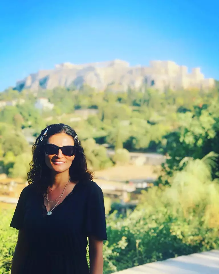 Cum a reacționat Ioana Ginghină când a văzut imaginile în care fostul ei soț sărută o altă femeie (3)