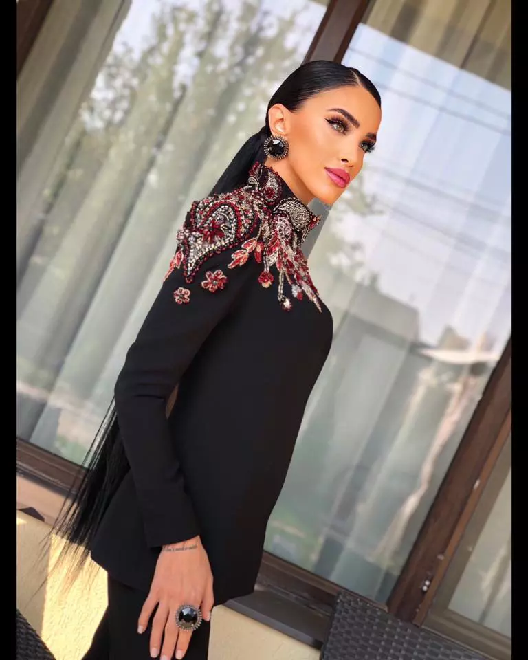 Adelina Pestrițu nașă (4)