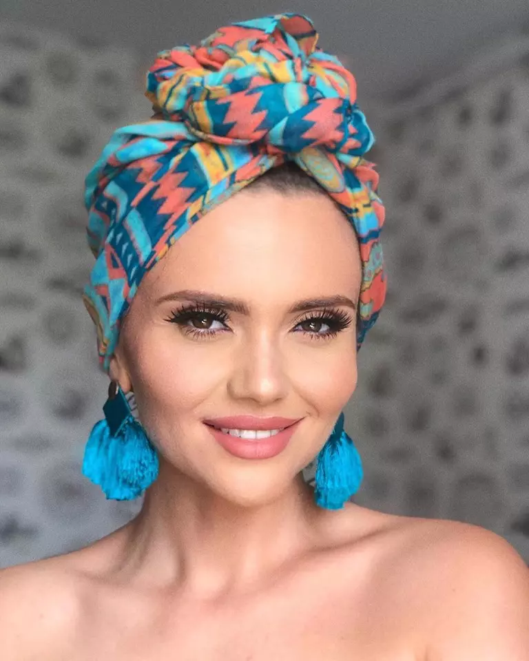 Cristina Șișcanu operații estetice
