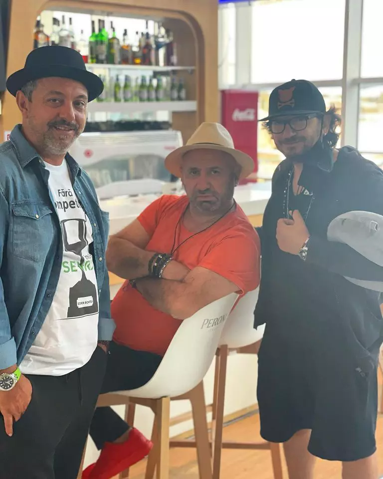 Încep filmările la „Chefi fără limite”, noul show de la Antena 1. Cât va sta echipa în Grecia (3)