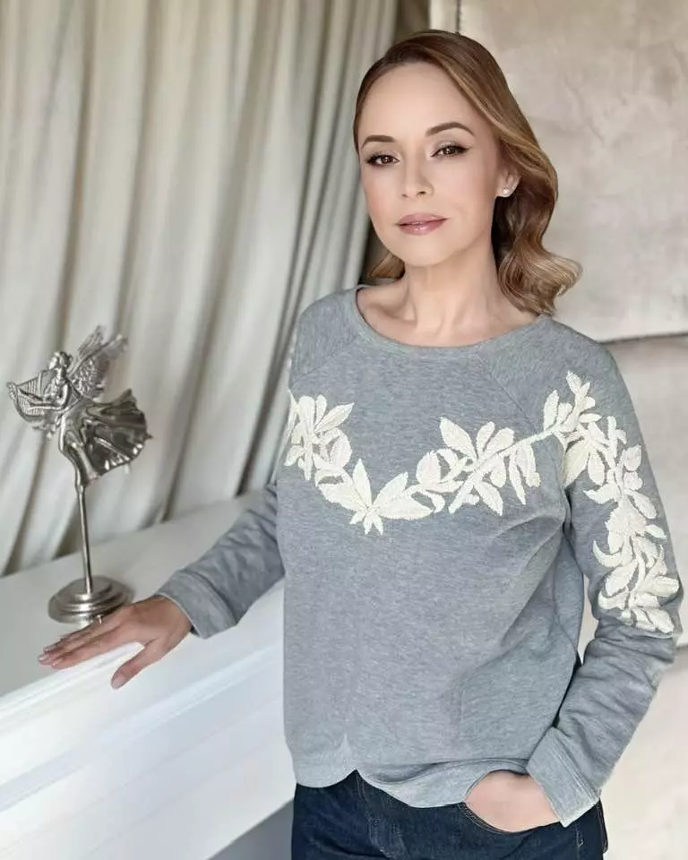 Andreea Marin și calitățile unei femei puternice  (2)