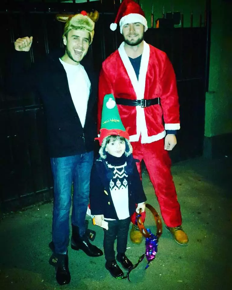 Serban Copot si Tudor