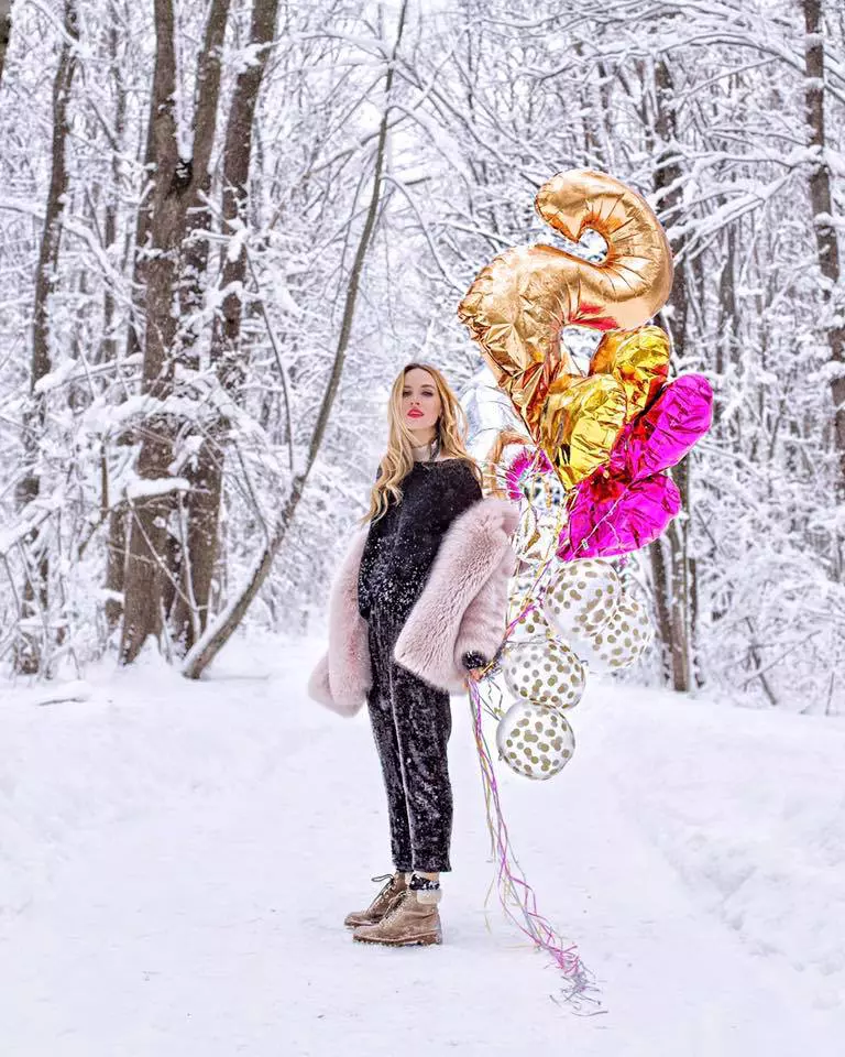 Alina Tanasă: Cel mai frumos peisaj! Până se topește și începe nebunia!!