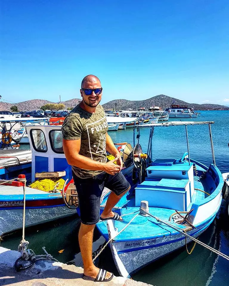 Luna de miere Hannelore și Bogdan de la ”Insula iubirii”