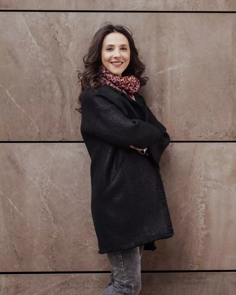 Primele poze cu Andreea Răducan însărcinată a doua oară