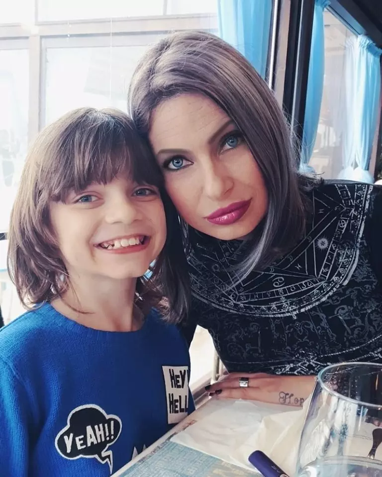 Adele Chirică și Davis Sota