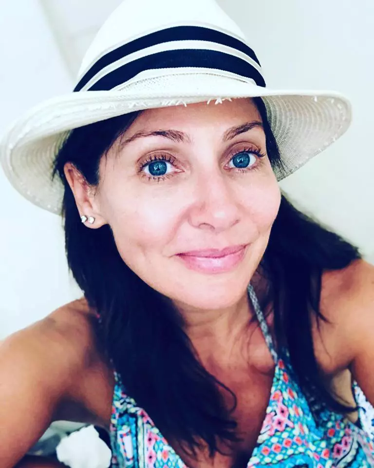 Natalie Imbruglia este insarcinata