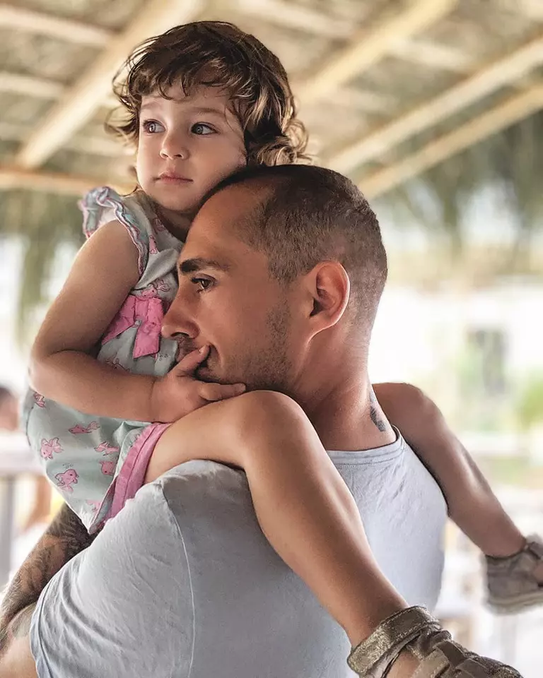 Fiica lui Vladimir Draghia