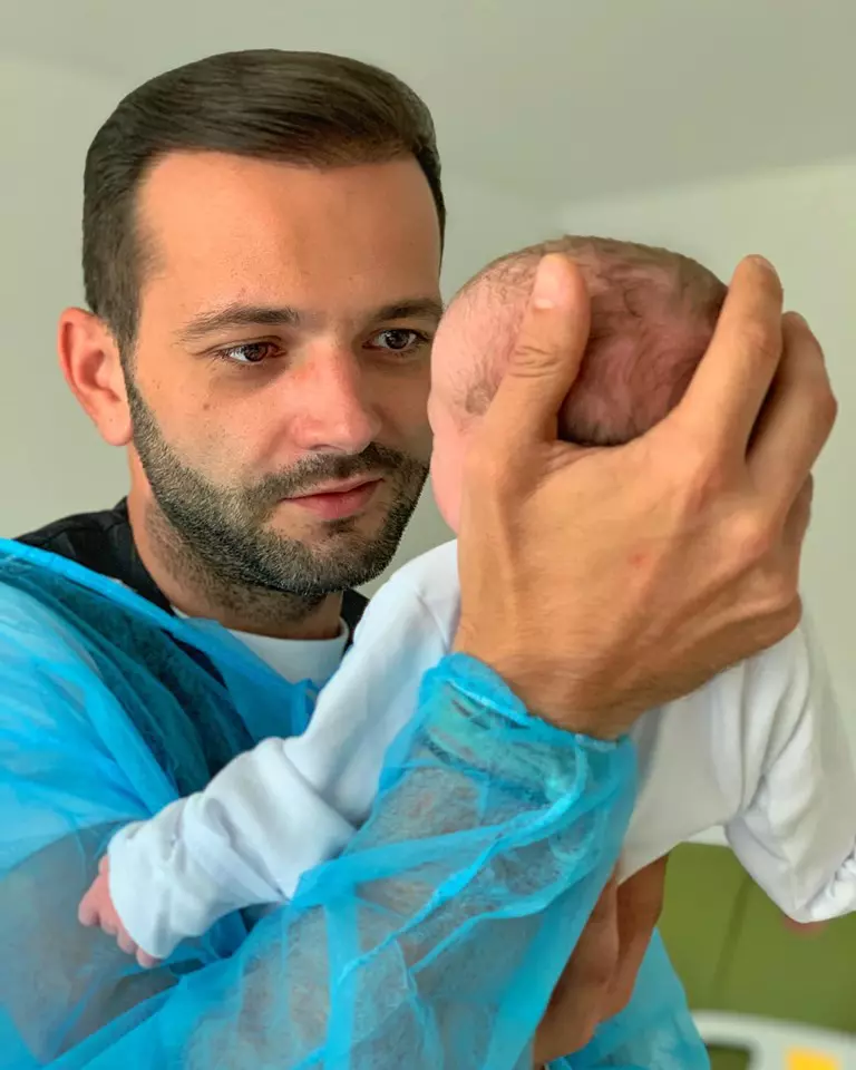 Mihai Morar si a treia fiica