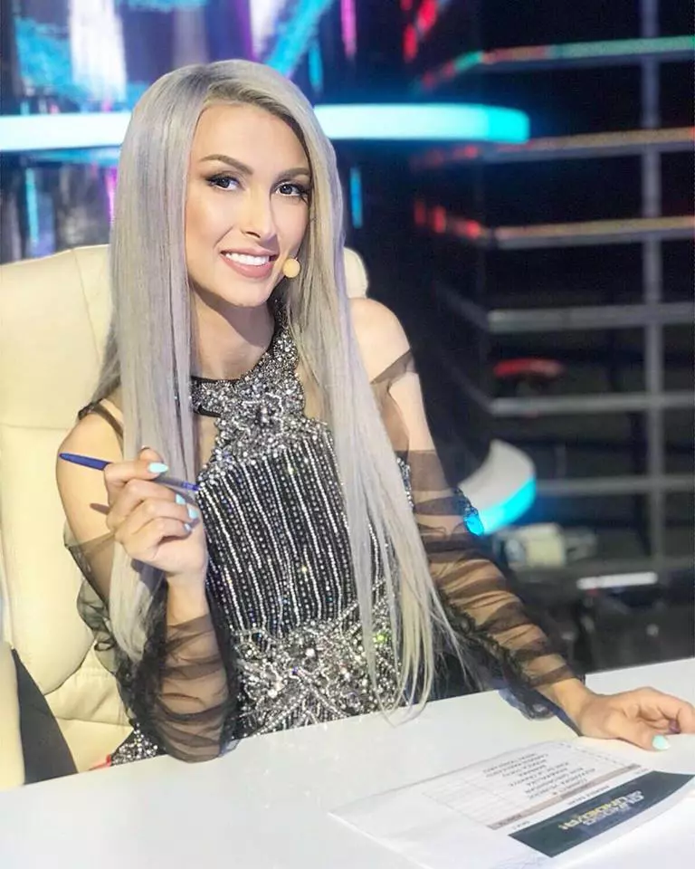 Andreea Bălan și-a ales nașii de cununie. De ce îi preferă pe Aurelian Temișan și Monica Davidescu (1)