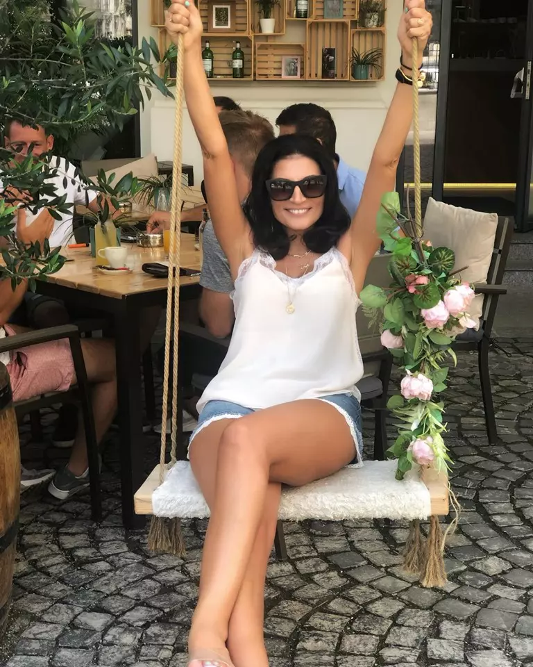 Cum se certau Ioana Ginghină şi Alexandru Papadopol ”Eram pe terasă, seara, în șoaptă” (5)