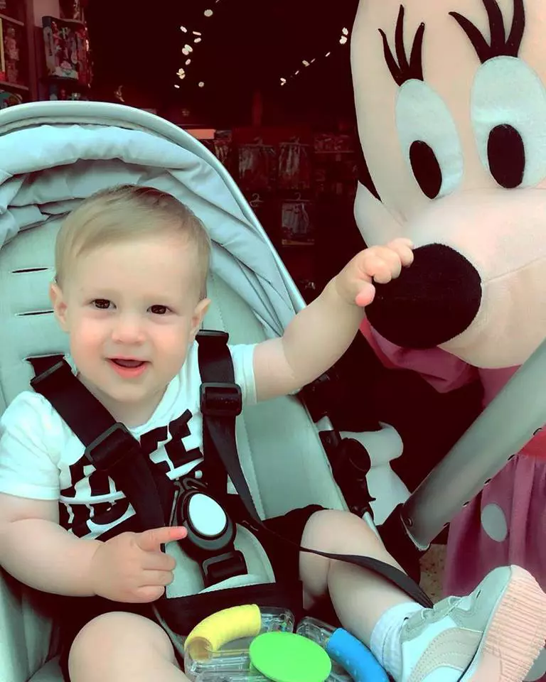 Ilinca Vandici, declarații emoționante despre băiețelul ei: „Zian este un maestru venit pe Pământ!”