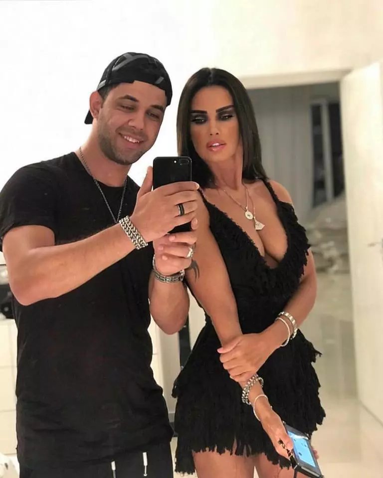 Oana Zăvoranu şi soţul ei, Alex