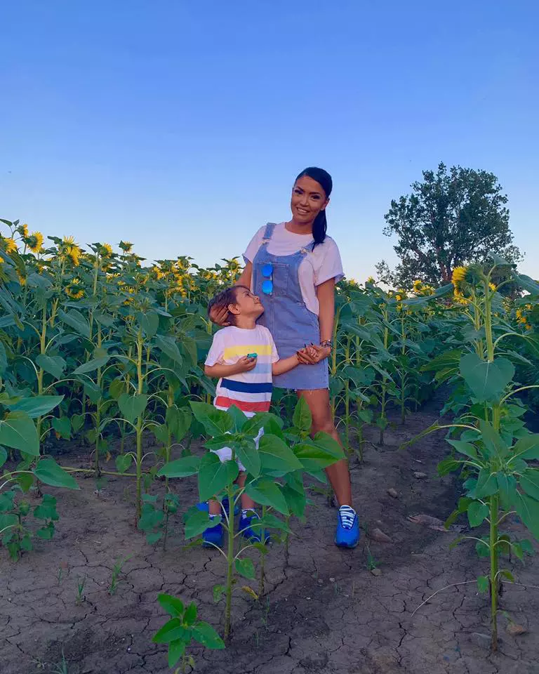 Andreea Mantea și David