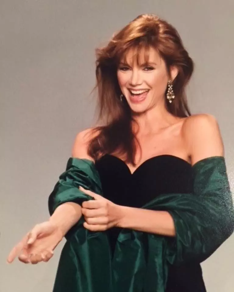 Victoria Principal, în Dallas