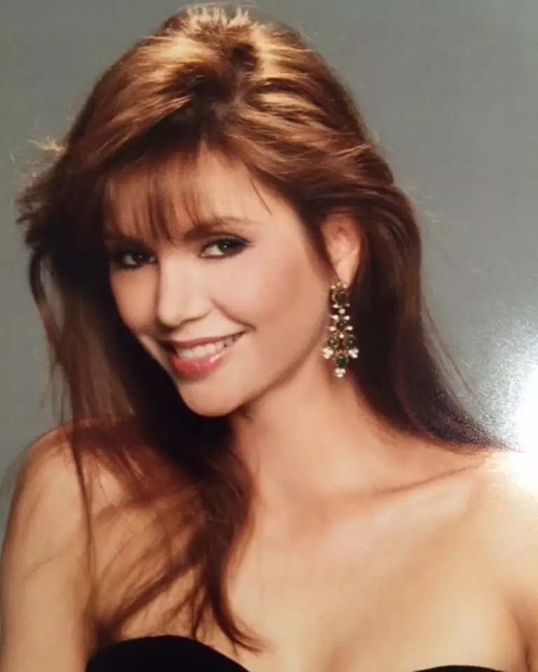 Victoria Principal, pe vremea când interpreta rolul Pamela Ewing în Dallas