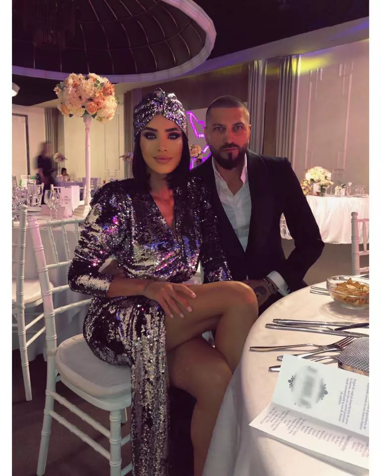 Adelina Pestritu si Virgil Steblea