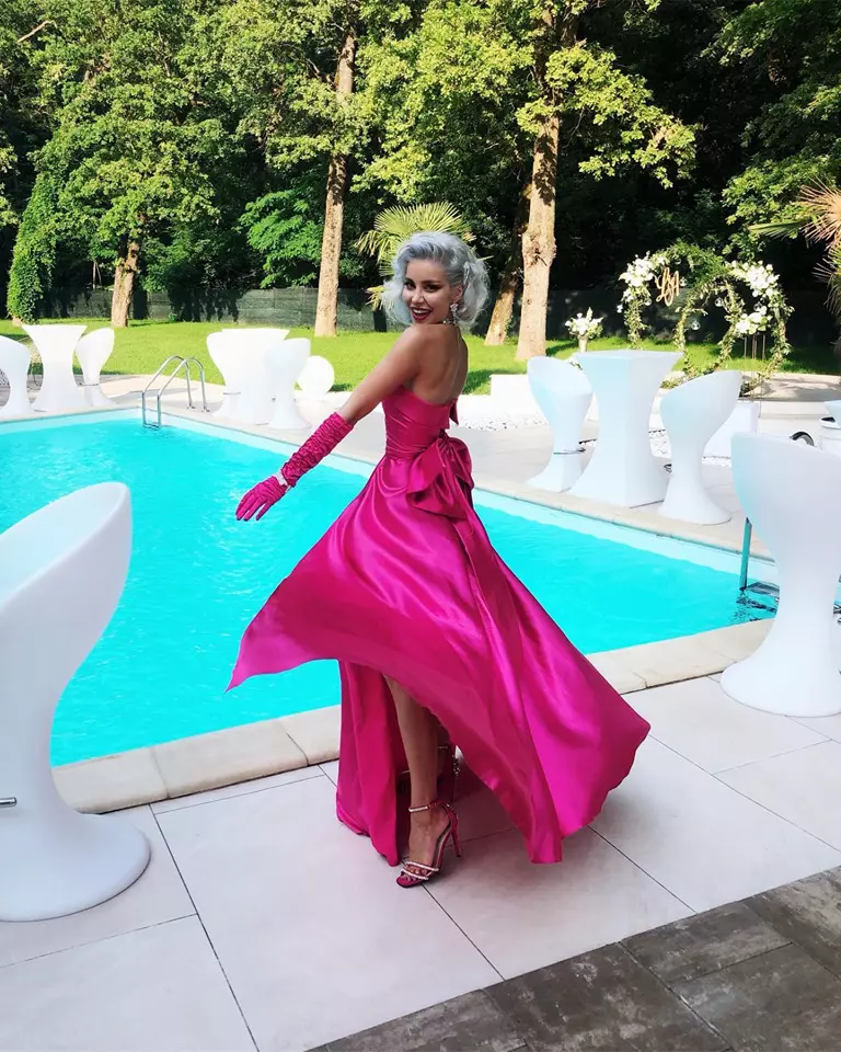 Alina Ceușan concurentă la Asia Express