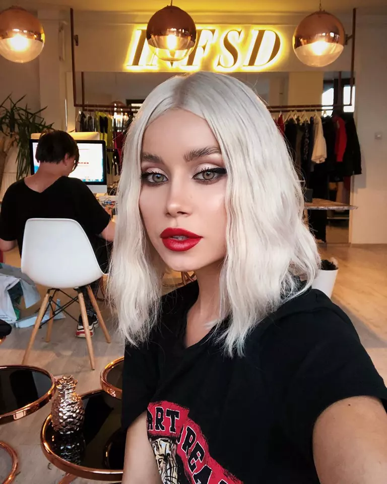 Alina Ceușan concurentă la Asia Express