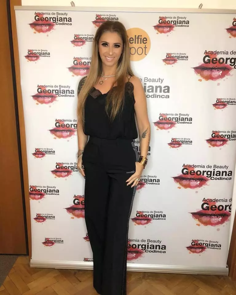 Anamaria Prodan a fost suspecta de cancer 7