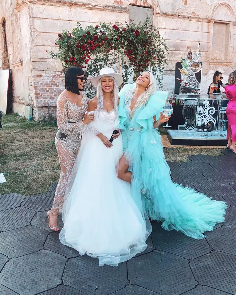 Carmen Grebenisan si Alina Ceusan