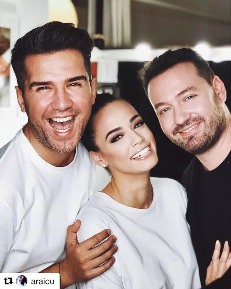 Alex Abagiu make-up artistul vedetelor 2