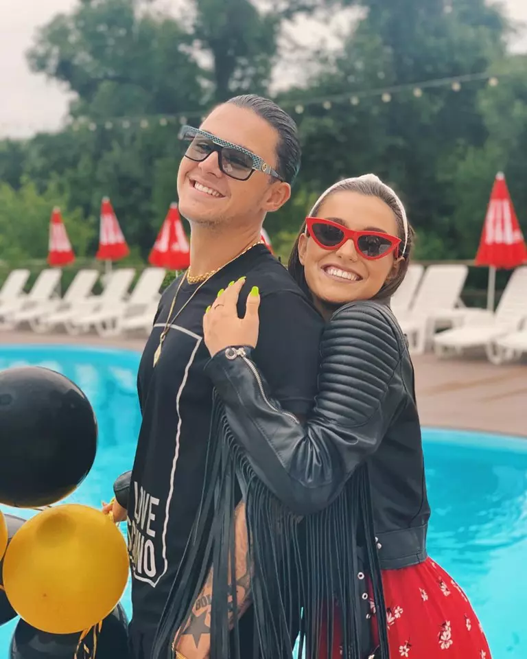 Alexia Eram și Mario Fresh (2)