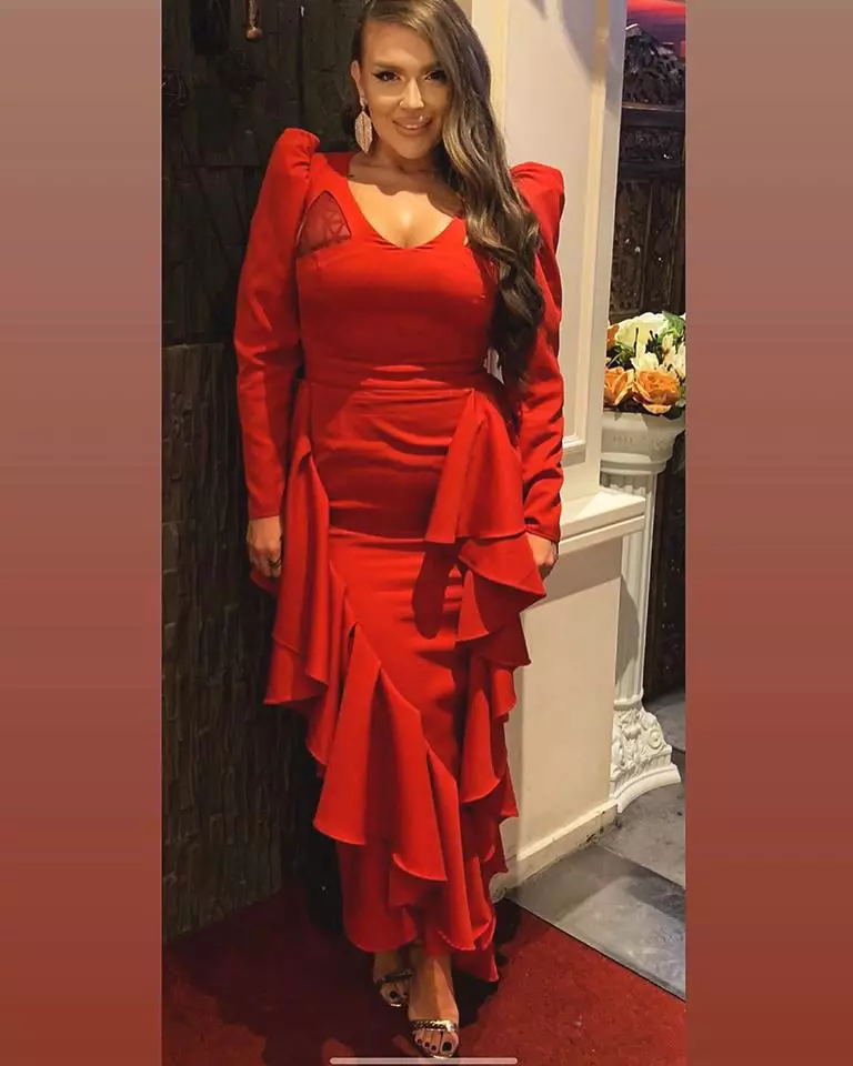 Oana Radu de la Bravo, ai stil! Celebrities