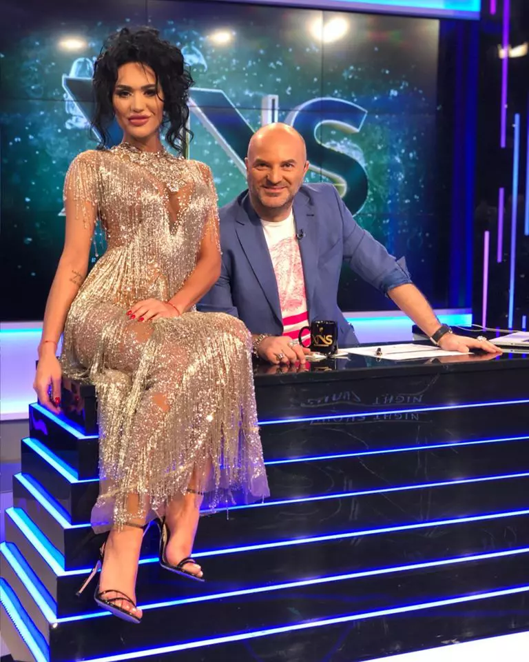 Margherita de la Clejani și Dan Capatos