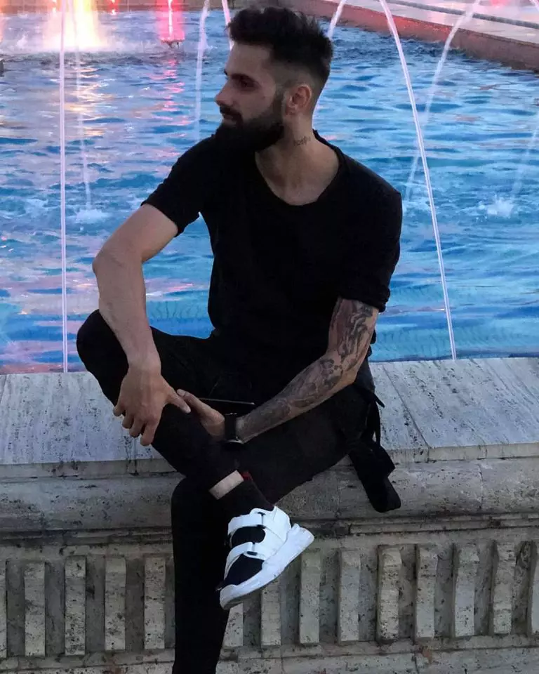 Cine este Ionuț Ungureanu de la Mireasa (7)