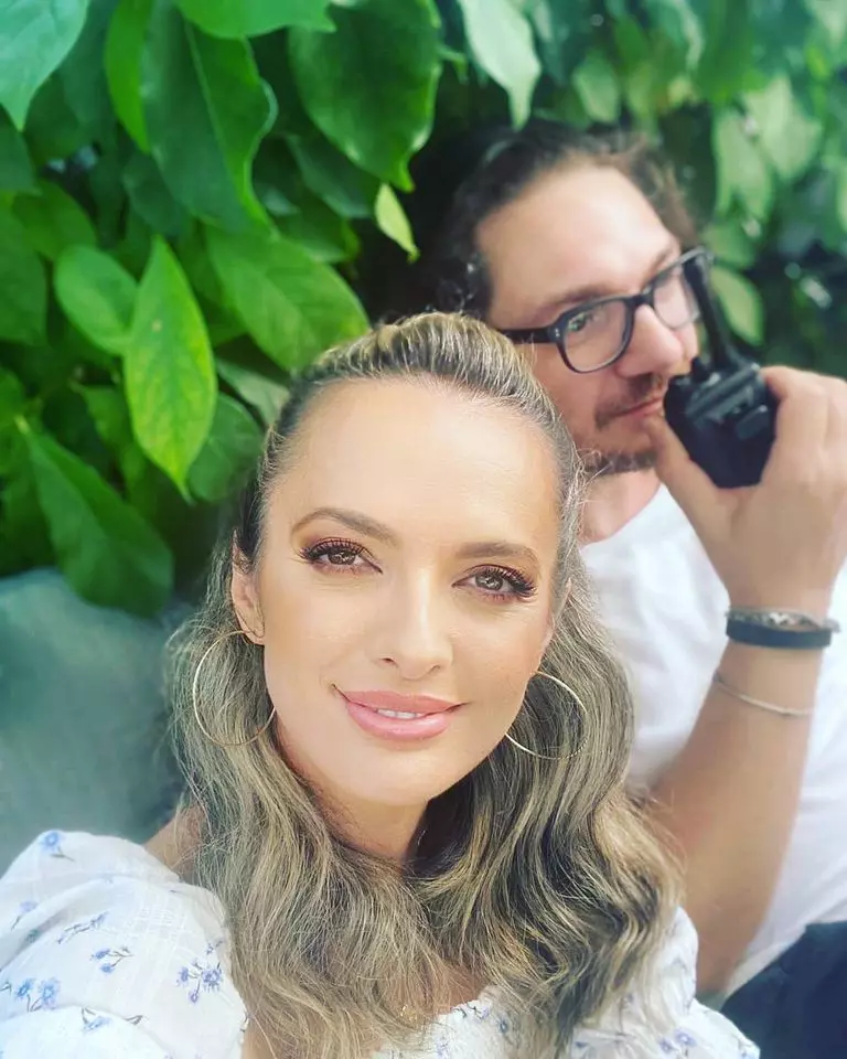 Florin Dumitrescu si soția (7)