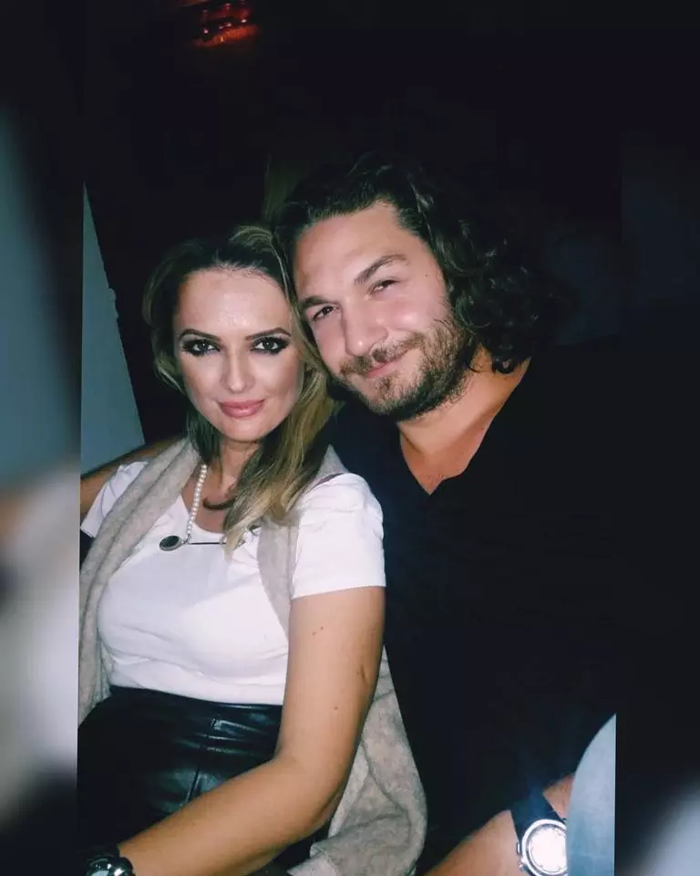 Florin Dumitrescu si soția (9)