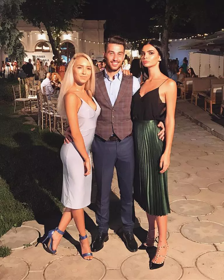 Andrei iordănescu s-a căsătorit (5)