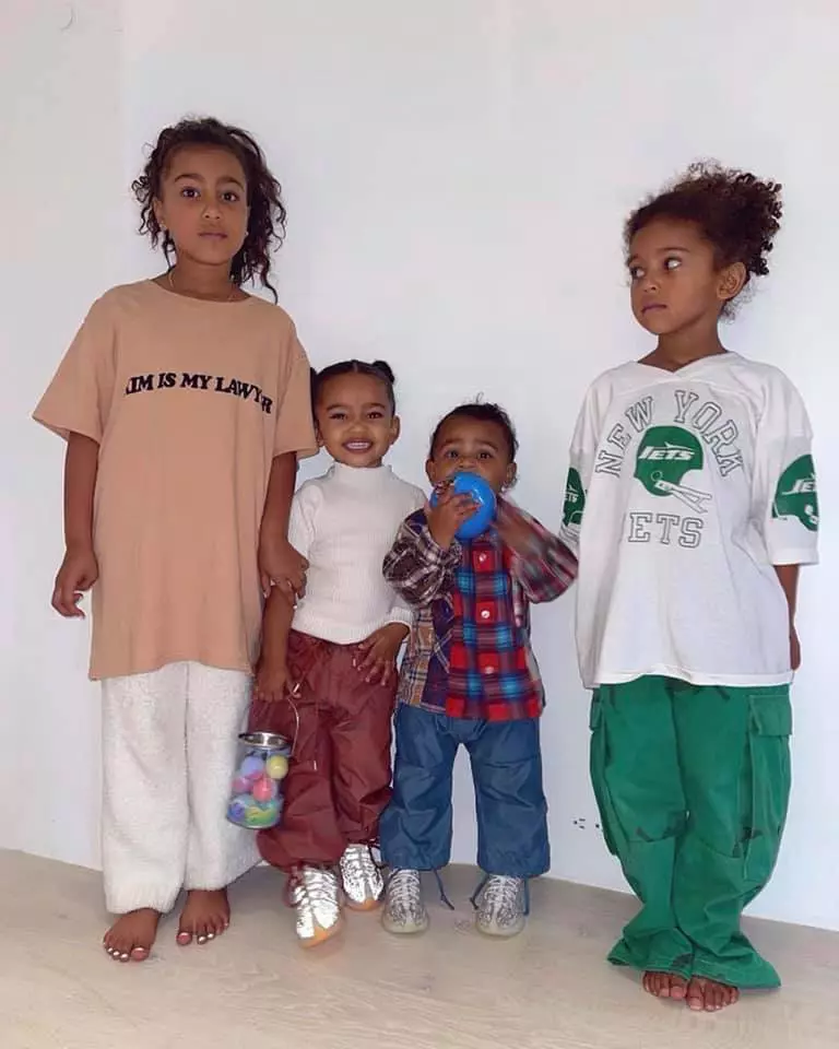 copii-kim-kardashian