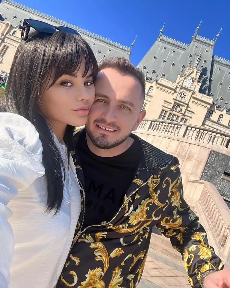 carmen si logodnicul ei