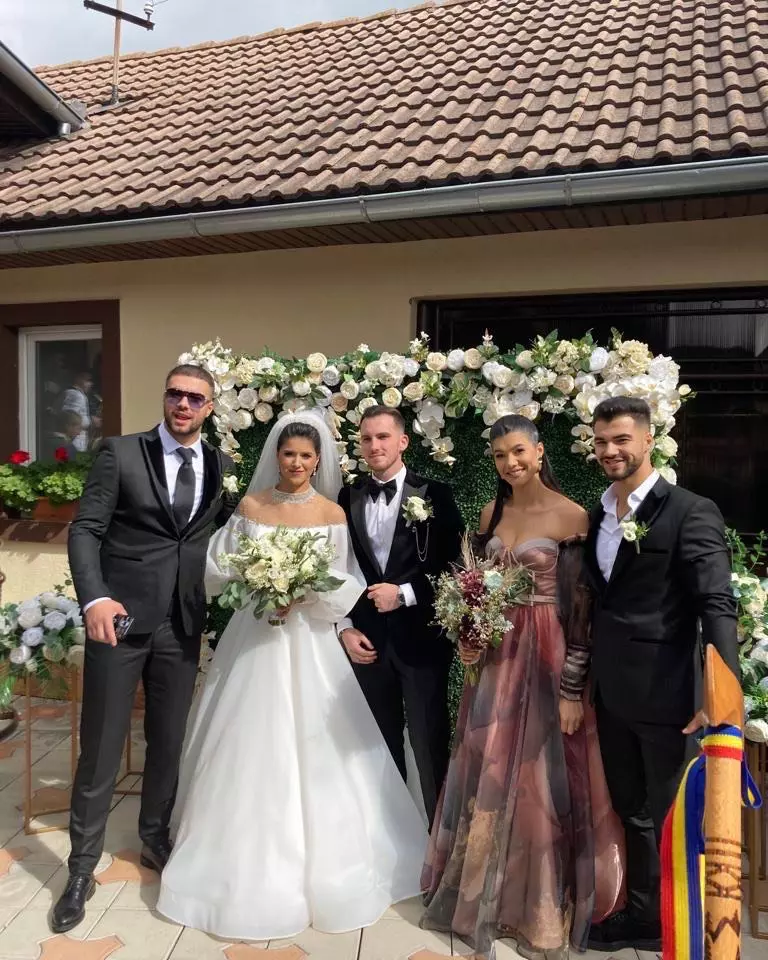 ileana si fratii sai