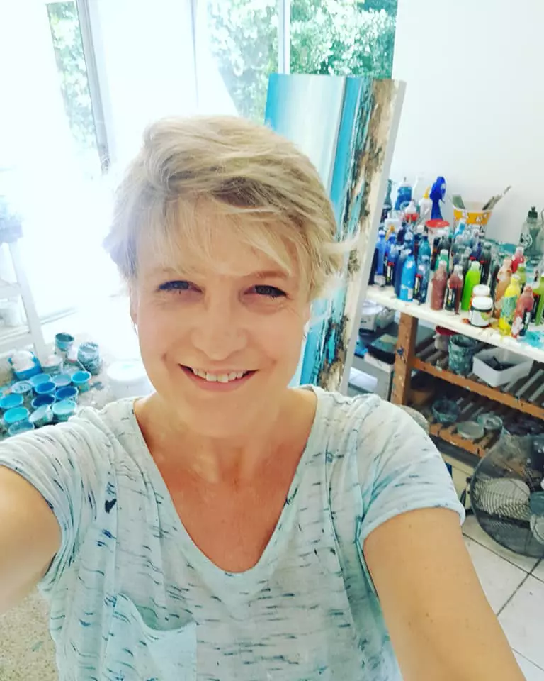 Lize van der Walt11