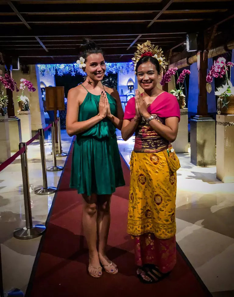 Corina Caragea e îndrăgostită de locurile exotice. Cum s-a distrat în Bali (1)