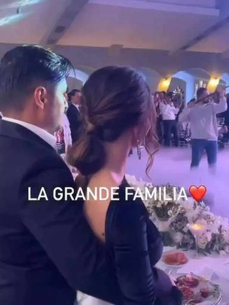 Liviu Vârciu și Anda Călin au fost nasi de cununie