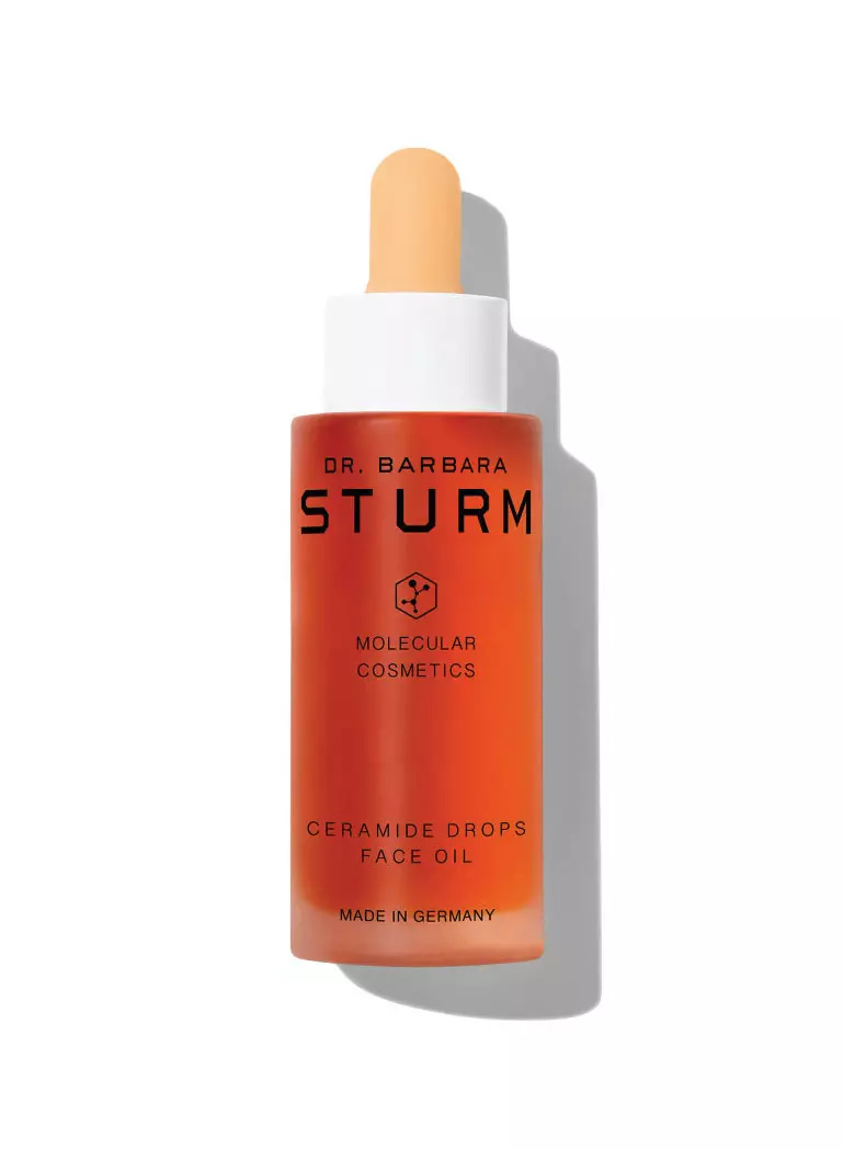 Ulei facial hidratant Ceramide Drops Face oil, Dr. Barbara Sturm, 700 lei (disponibil în Madison Perfumery)