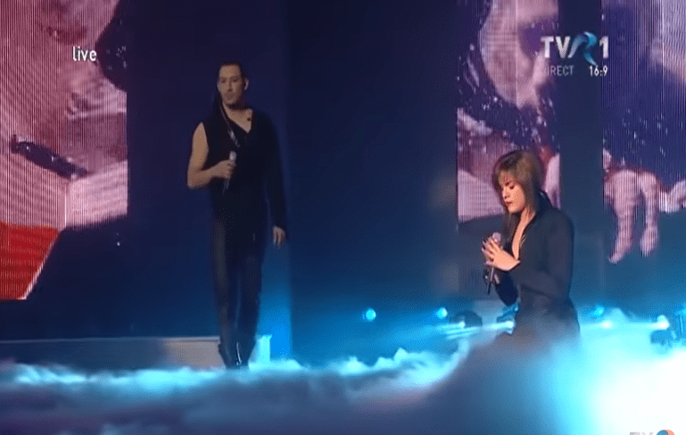 Stefan Stan Eurovision 2014