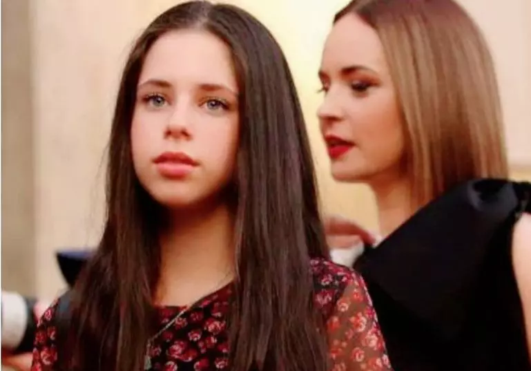 Andreea Marin are motive de mândrie. Cum arată acum fiica ei, Violeta