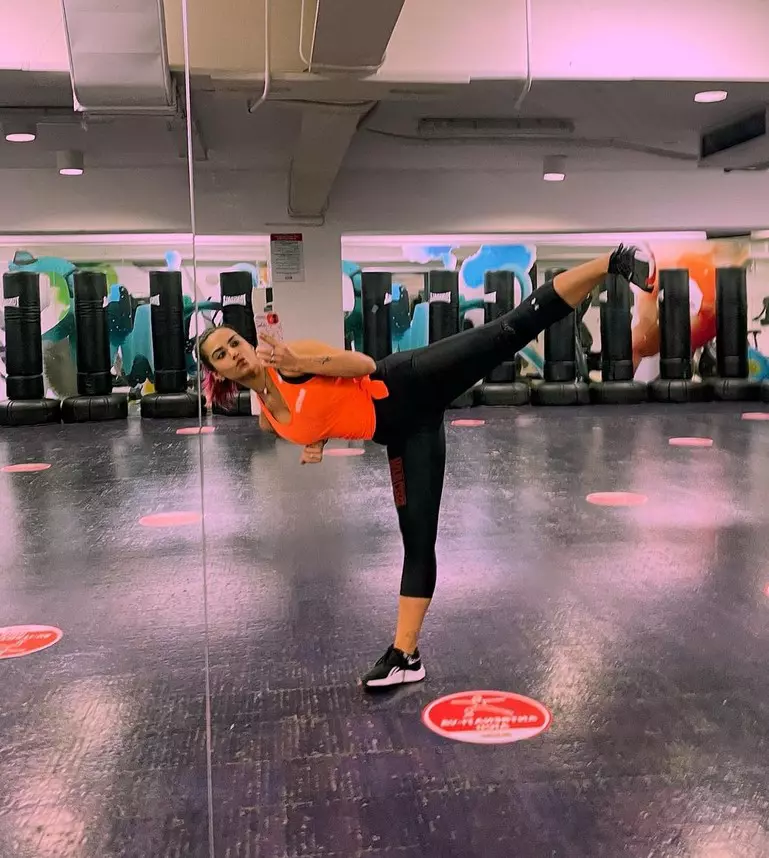 Roxana Ghita, foto Instagram