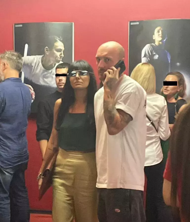 Cătălin Bordea iubită (1)