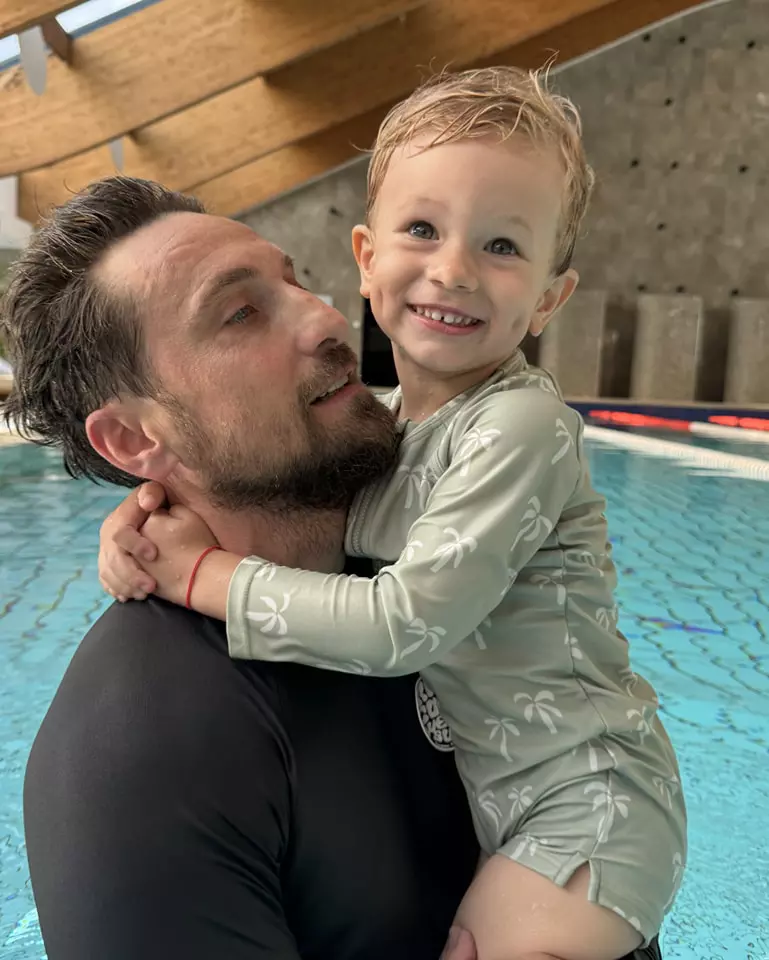 dani otil si fiul lui