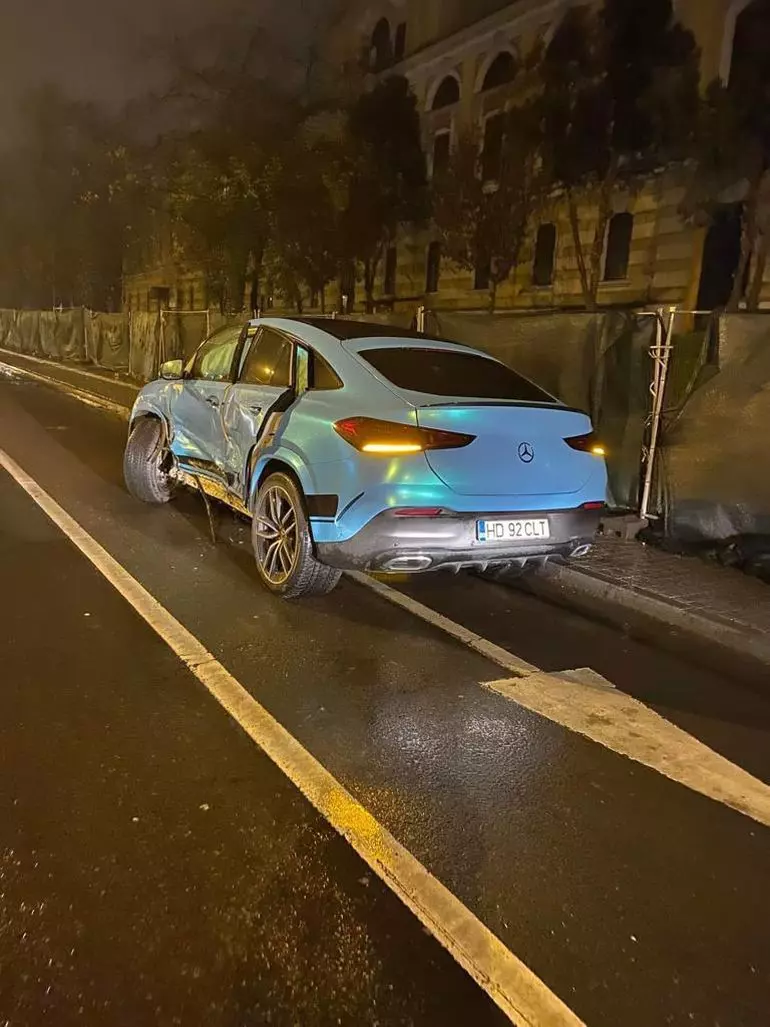 culita sterp accident