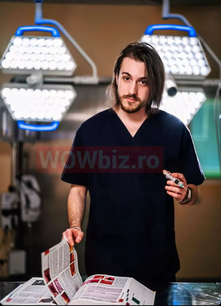 Iubitul Ralucai Badulescu Sursa foto Wowbiz.ro.