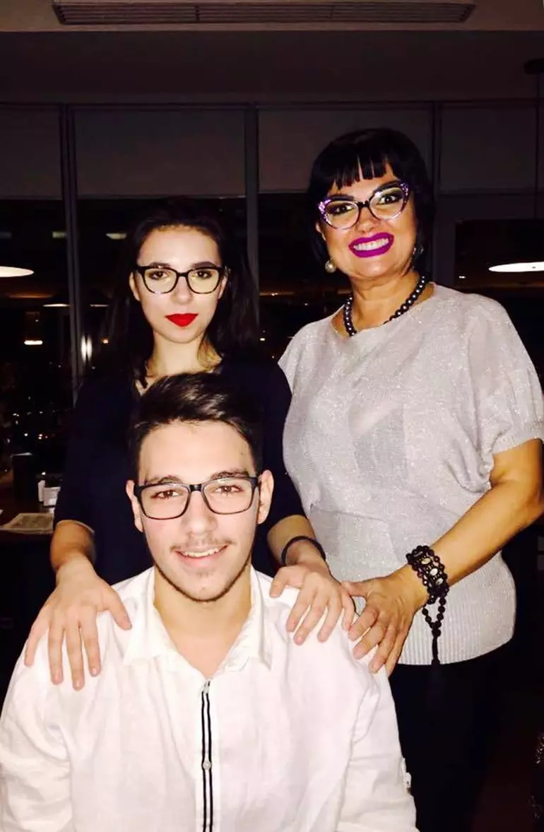 ozana barabancea copii