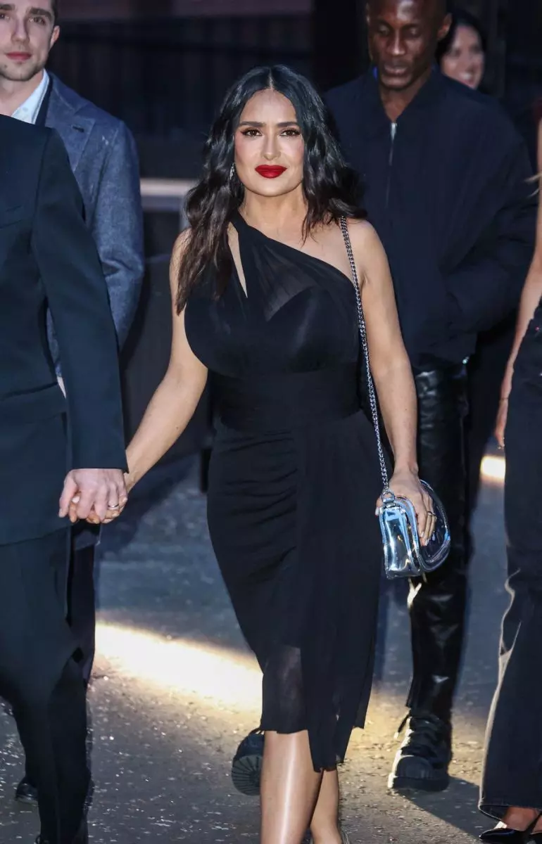 Salma Hayek